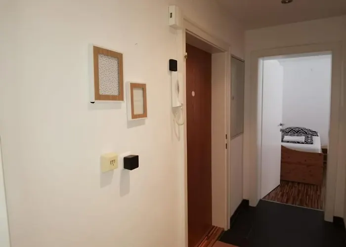 Flataid Quergasse - Beim Bahnhof Appartement Graz