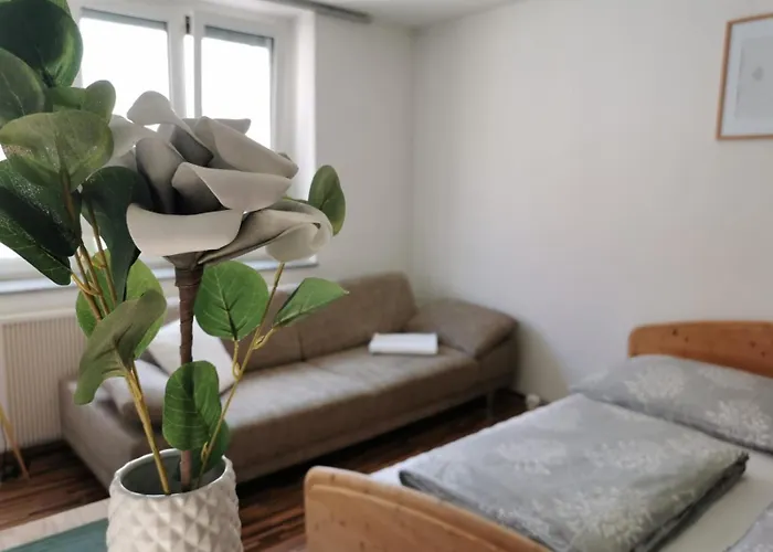 Apartmán Flataid Quergasse - Beim Bahnhof Štýrský Hradec