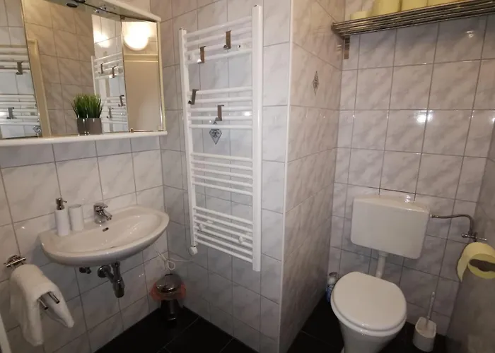 Apartmán Flataid Quergasse - Beim Bahnhof *