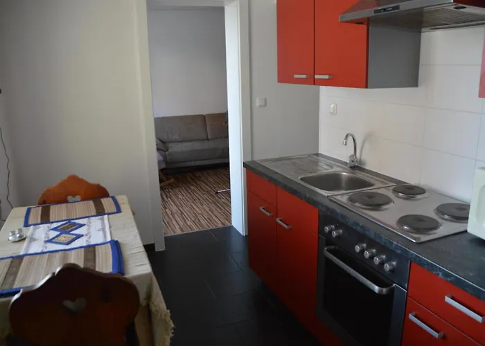 Flataid Quergasse - Beim Bahnhof Appartement *